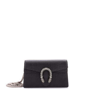 Gucci Super Mini Dionysus Bag Leather